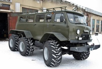 #1506.ТЮНИНГ ИЗ МЕТАЛЛОЛОМА #2-TUNING OF METAL #2[HD](АВТО БЛОГ 2016)