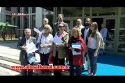 ADD İstanbul Şubeleri, topladıkları imzaları MEB'e teslim etti