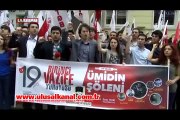 Türkiye Gençlik Birliği 19 Mayıs'a çağırıyor