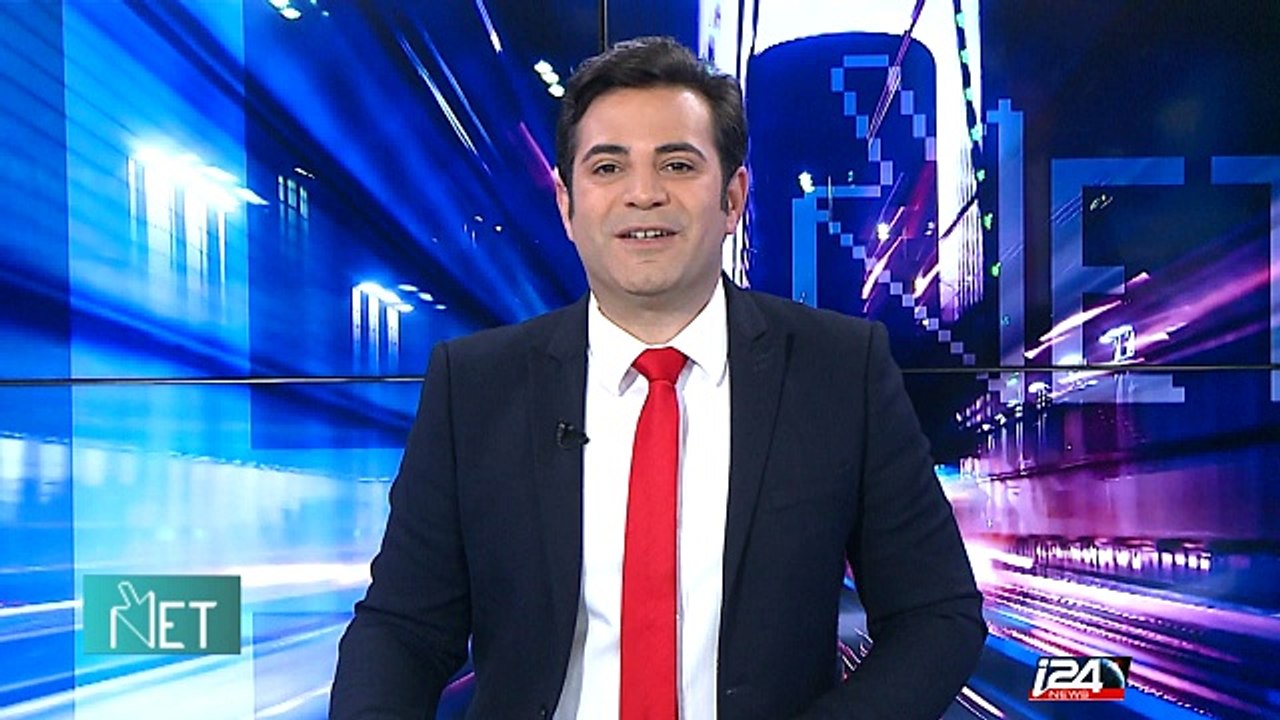 I24news Net - 16/05/2016