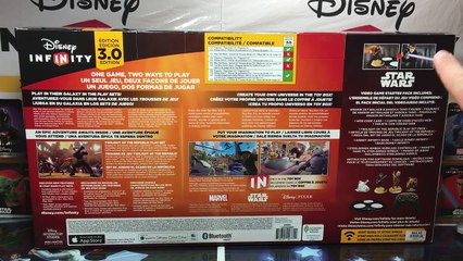 Apple TV Starter Pack Unboxing with Nimbus Controller - Disney Infinity 3.0