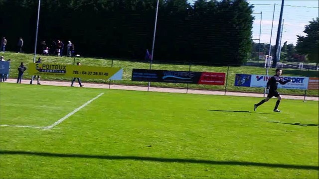 MDA CHASSELAY B - CHASSIEU DECINES