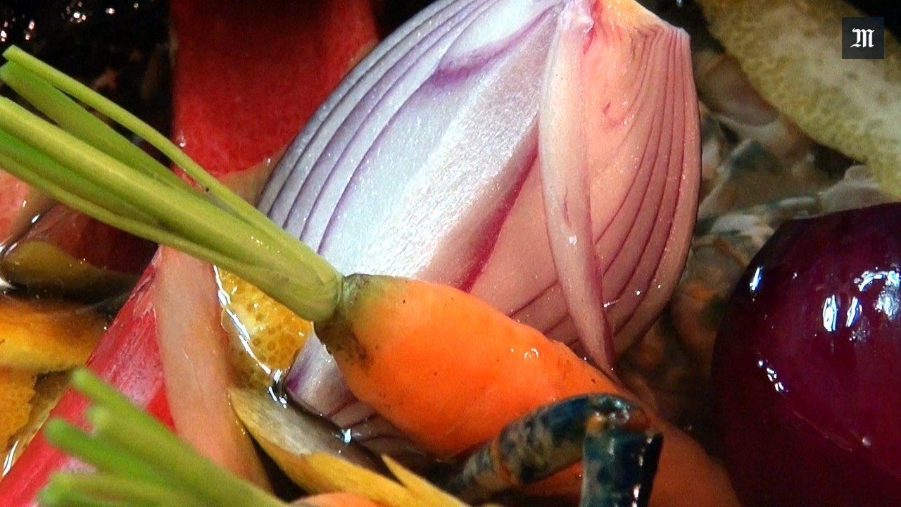 Plat de cinéma : la poularde de bresse au homard de "L'aile ou la cuisse"