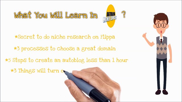 Honest Autoblog Money Express Review & Bonuses