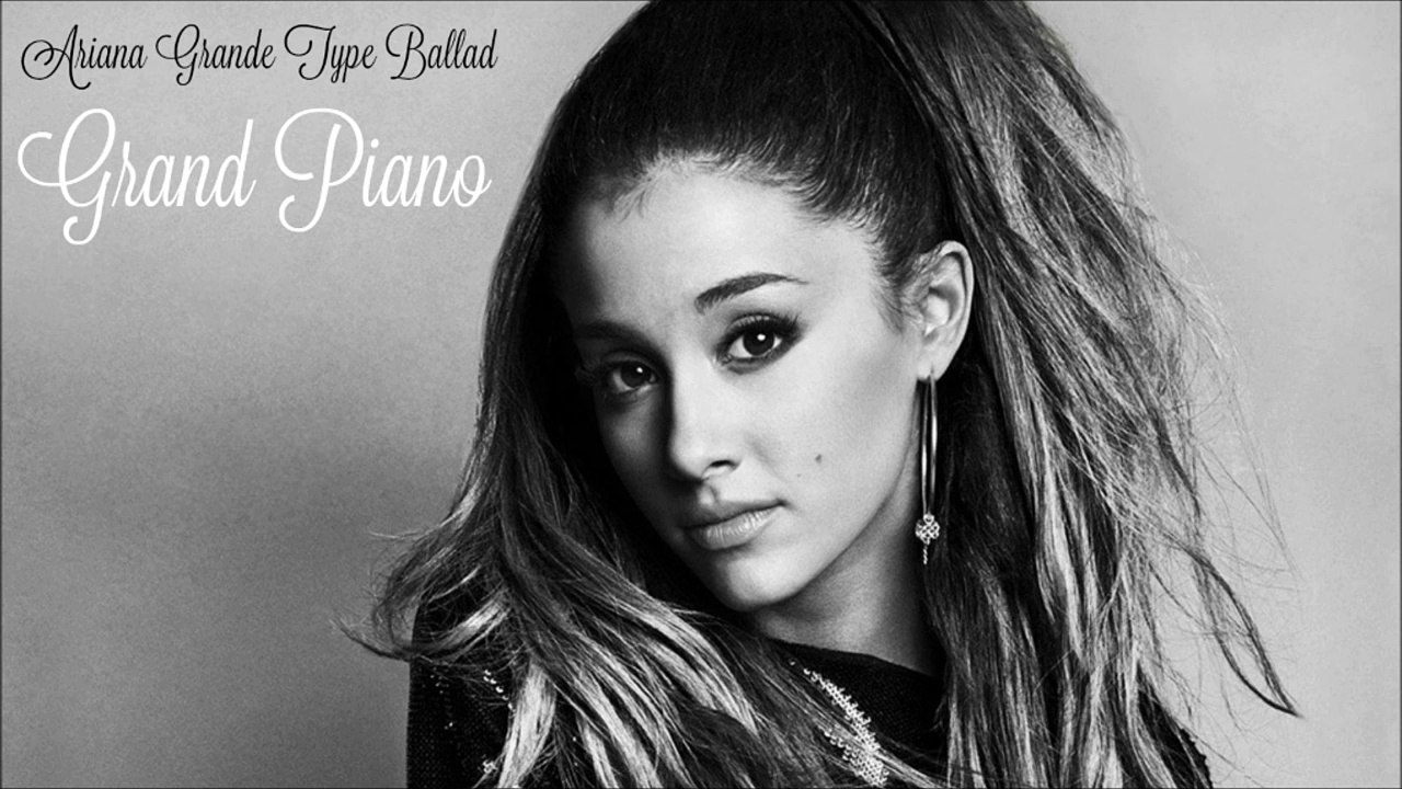 "Grand Piano" - Ariana Grande Ballad Type Song (FREE)