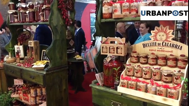 Cibus 2016 - L'edizione dei record