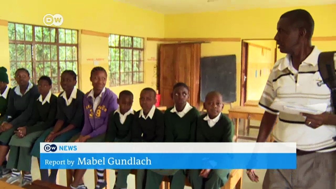 The miracle worker from Arusha | DW News