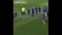 Eden Hazard Trolls Small Kid vs Leicester City!