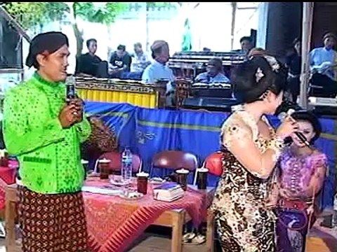 Langgam Jawa Campursari Caping Gunung / Javanese Music Gamelan Mekarsari