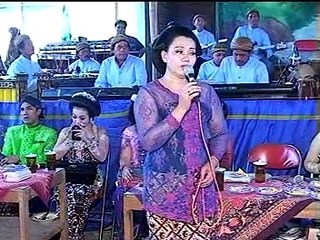 Gamelan Music Campursari Mekarsari