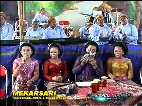 Gamelan Music Campursari Sekar Melati / Mekarsari