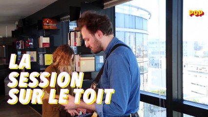 Poom joue « Qui es-tu ? »