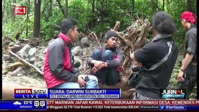 Lagi, Ditemukan Satu Jenazah Korban Banjir Bandang