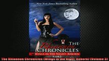 READ book  The Rhiannon Chronicles Wings in the Night Reborn Volume 3  BOOK ONLINE