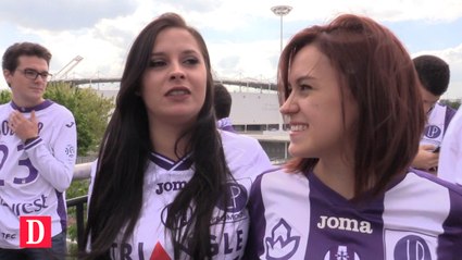 Les supporters du TFC sur un petit nuage depuis samedi