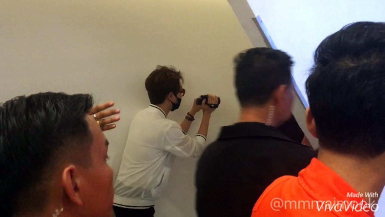 Got7 @Emquartier