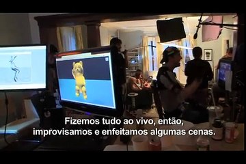 TED - Clipe Seths Directorial Debut