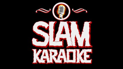 Ronnie James Dio - Rainbow in the Dark (SLAM KARAOKE Version)