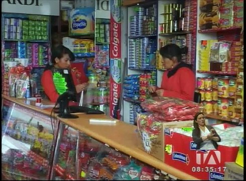 Comerciantes preocupados por el incremento del IVA