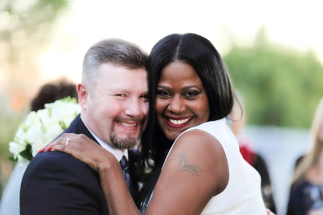 Rachelle & Monte's Wedding (Short Version)