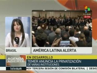 Brasil: anunciarán esta semana recortes al gasto público