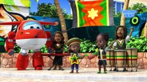 Harika Kanatlar Yeni Sezon Yeni Bölüm  Jamaika Dalgaları HD- Super Wings Jamaican Waves HD