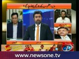 Jaiza with Ameer Abbas, 16-May-2016