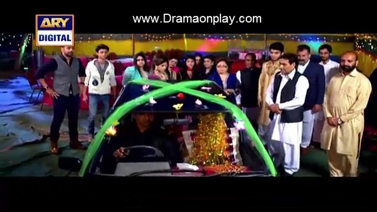 Mera Yaar Miladay Episode 15 on Ary Digital in 16th May 2016