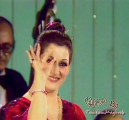 WARDA : Ale Eih Beyess'alouni قال إيه بيسألوني - حفل 1980