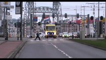28/01/13 | Medische Intensive Care Unit 17-301 met spoed naar Erasmus Rotterdam