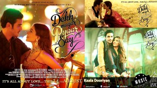 Kaala Dooriyan - Dekh Magar Pyaar Se _ Humaima Malik and Amna Illyas