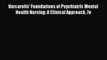 PDF Varcarolis' Foundations of Psychiatric Mental Health Nursing: A Clinical Approach 7e  Read
