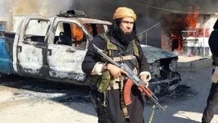 ISIS Leader Killed In Air Strike