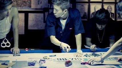 B.A.P - ONE SHOT M⁄V