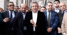 Dündar ve Gül'ü Mahkum Eden Mahkemeden Aym'ye 