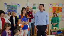 Për herë të parë një kopësht për fëmijët autikë - Top Channel Albania - News - Lajme