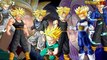 SAGA DE TRUNKS DEL FUTURO CON UN NUEVO VILLANO EVIL GOKU-BLACK EVIL BARDOCK DRAGON BALL SUPER