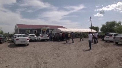 Sarıkamış Mahallesi'ndeki Patlama