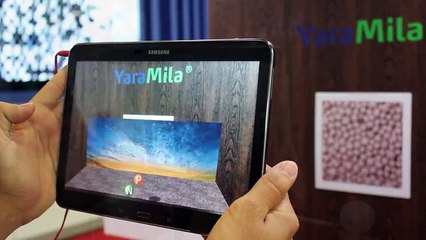 NOVA3D Tecnologias - Realidade Aumentada