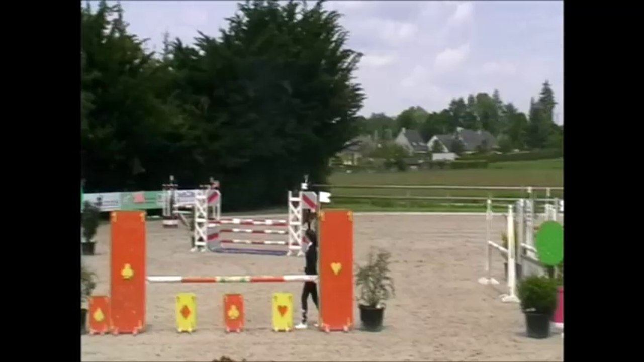 Bahika Candy Corné E2 16 mai 2016