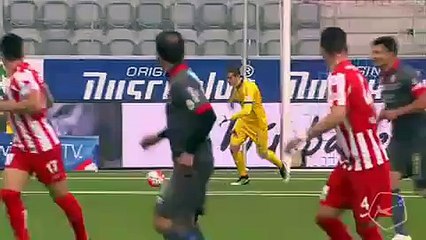 Thun vs Sion 1-1 All Goals & Highlights HD 16.05.2016