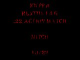 Mitch T NWPPA .22 Action Pistol and Rifle Match