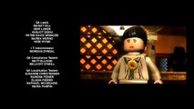 Lego Indiana Jones and the Raiders of the Lost Ark 2006 End Credits ABC Family