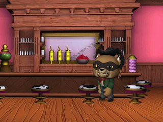 Sheriff Callie Tales of The Wild West Ep. 1 "Pls Help"