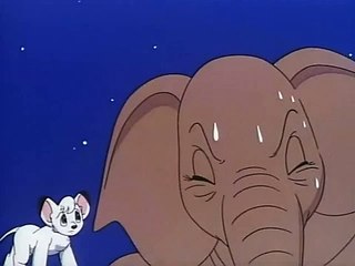 Kimba Il Leone Bianco episodio 25 (3parte)