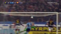 Stefan Ishizaki  Free-kick Goal - AIK 1 - 0 Djurgaarden  16.05.2016