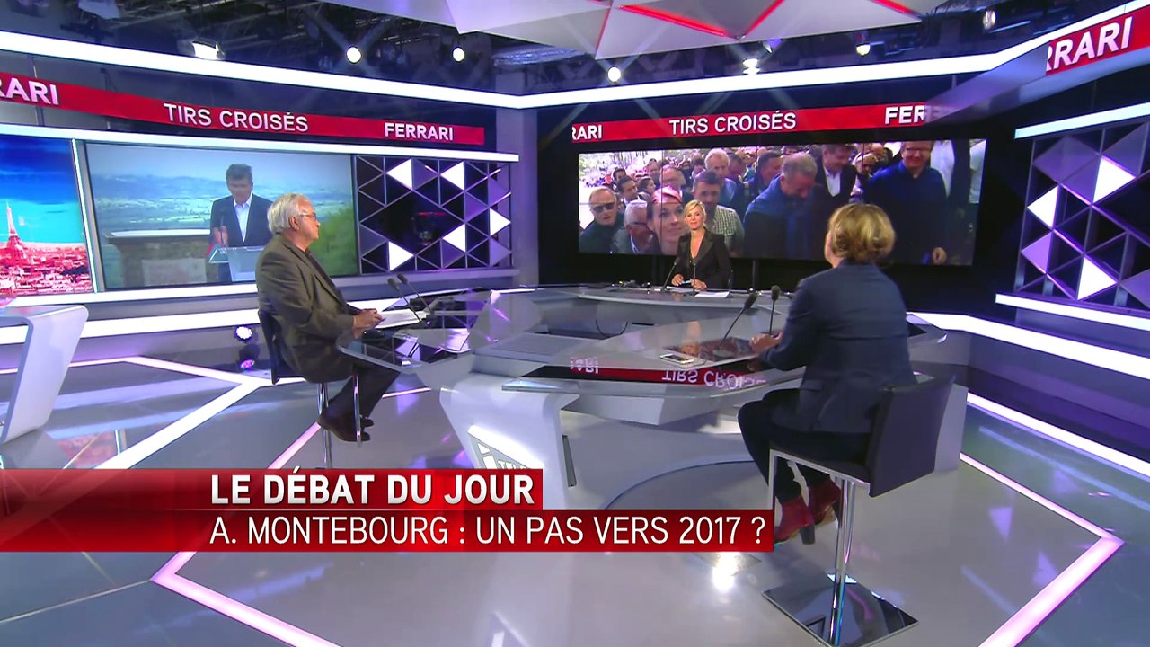 Tirs Croisés des Editorialistes du 16/05/2016