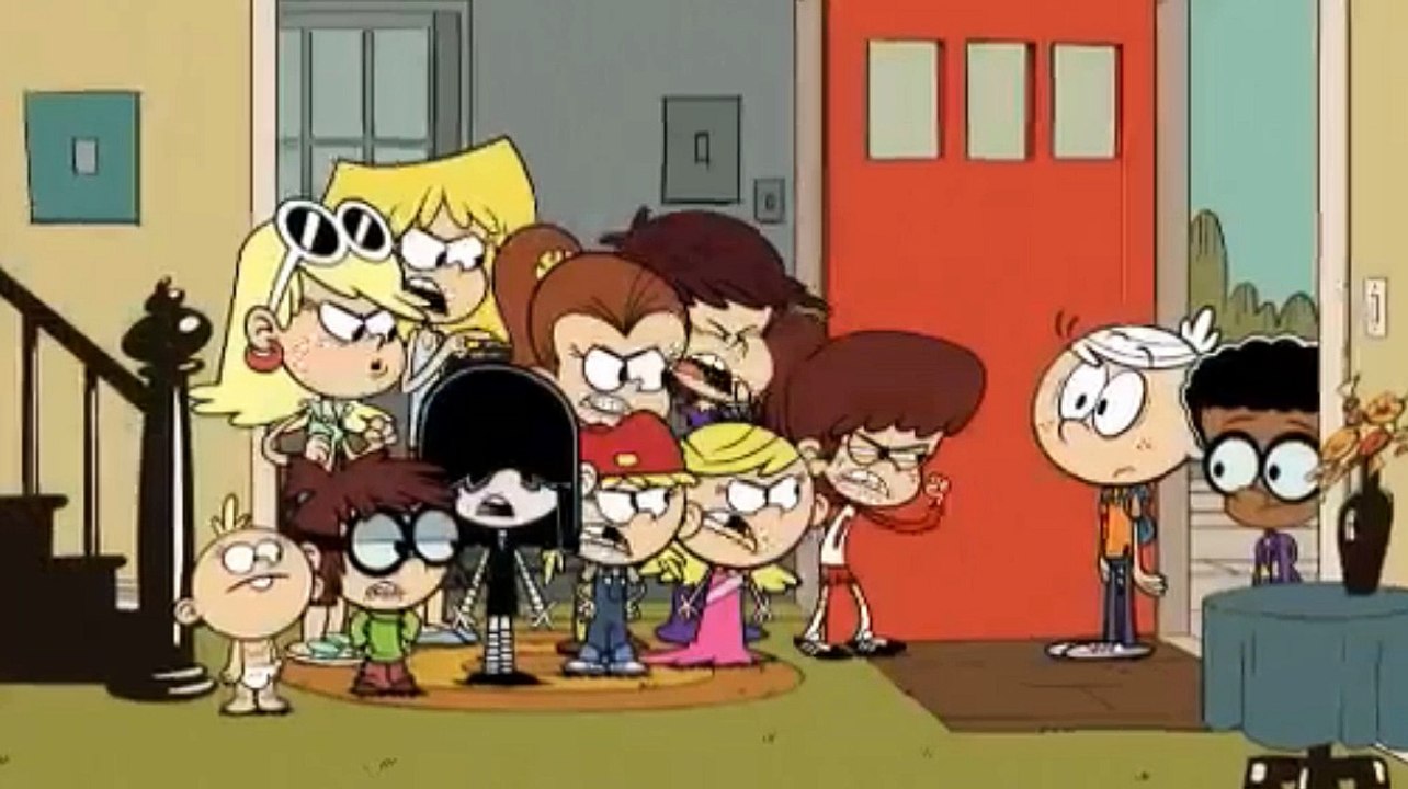 loud house german opening