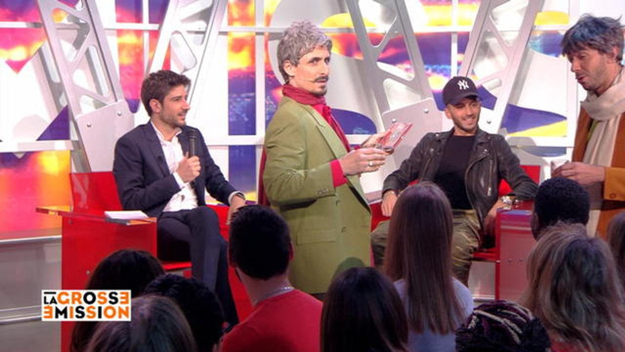 Ecoute bien : la journée pour les vieux avec Ridsa - La Grosse Emission du 16/05