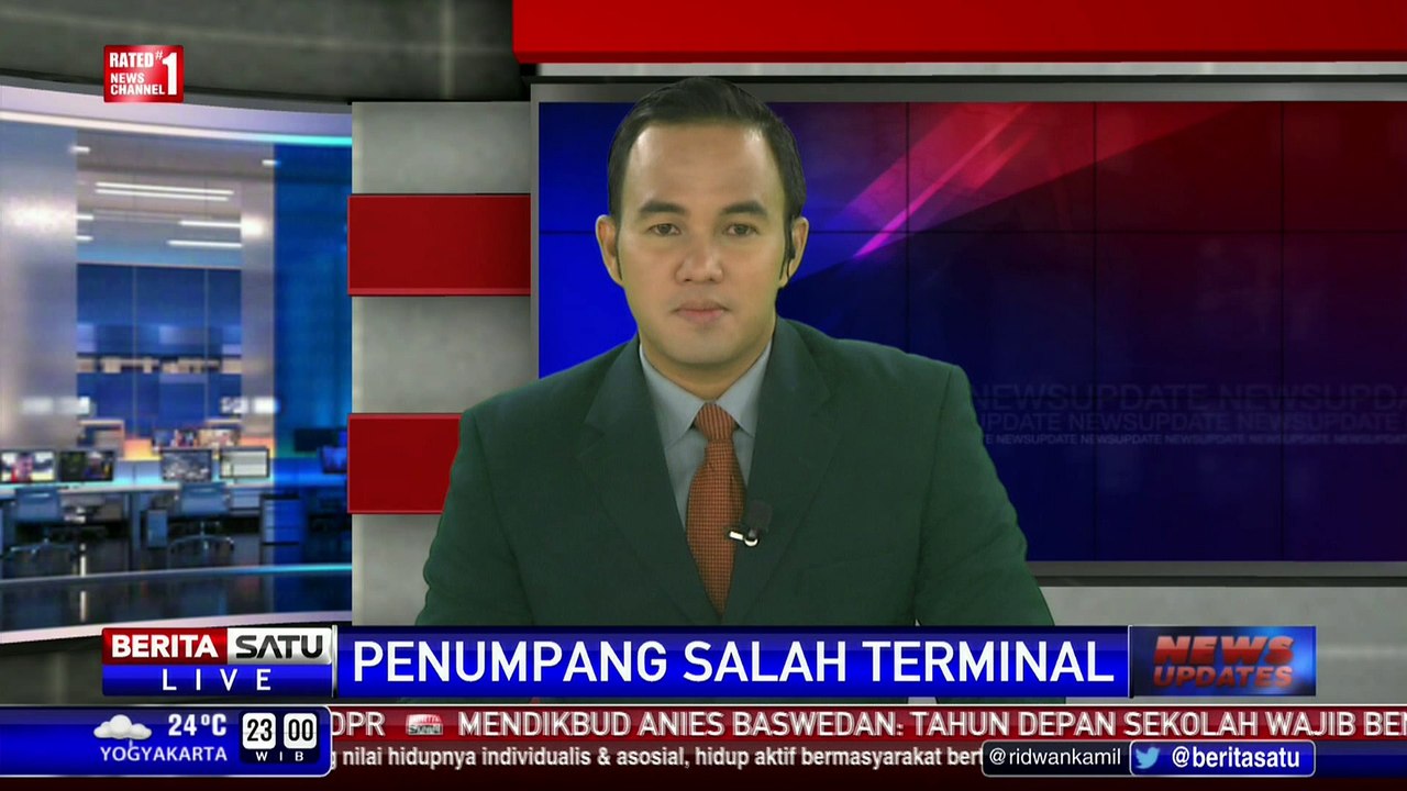 Kemenhub Investigasi Kesalahan Turunkan Penumpang Lion Air